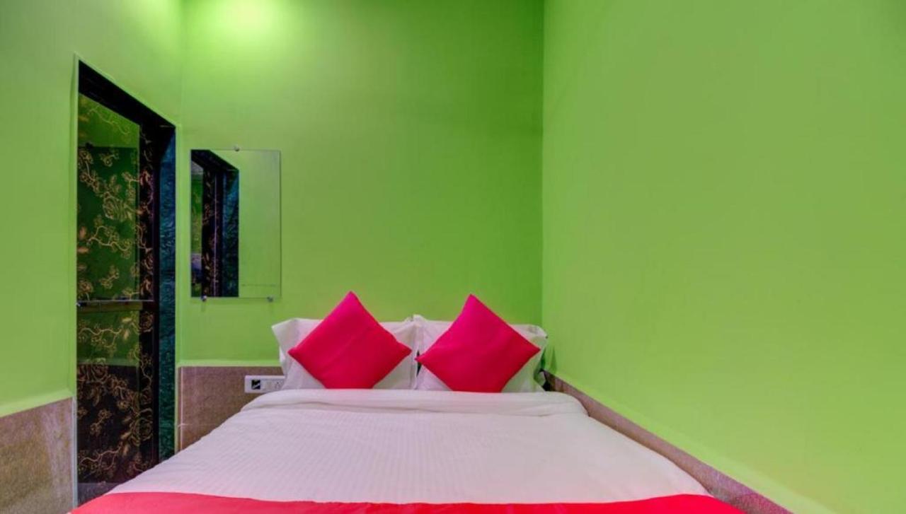 Hotel Safalta Residency, Chembur Mumbai Exterior foto