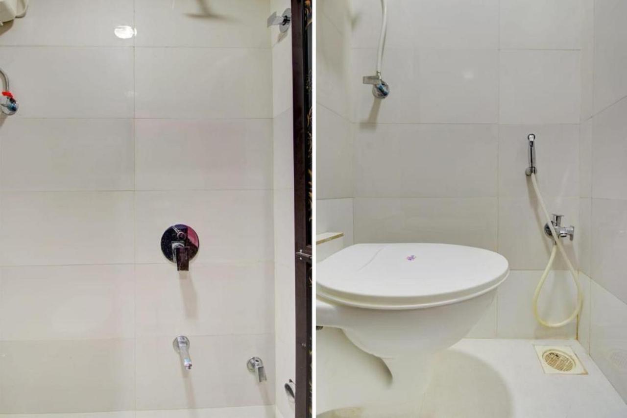 Hotel Safalta Residency, Chembur Mumbai Exterior foto