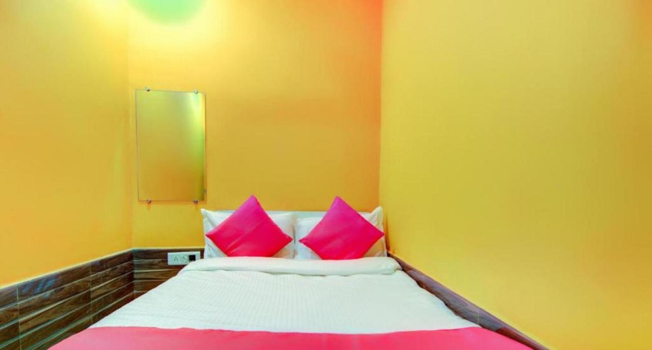Hotel Safalta Residency, Chembur Mumbai Exterior foto